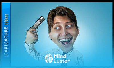 Making Caricature Effect From A Photo Photoshop Tutorial