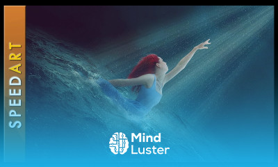 Photo Manipulation Photoshop CC SPEEDART