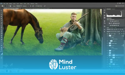 Photo Manipulation Photoshop CS6 speedartwork