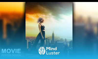 Movie Poster Design Photo Manipulation Photoshop CC Tutorial