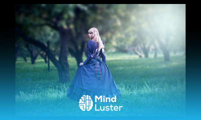 Photoshop Tutorial Adding Lights and Color Balance Effects in Photoshop