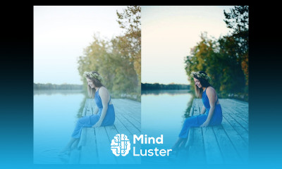 Photo Retouching Color Correction Color Balance Outdoor Photography Photoshop Tutorial