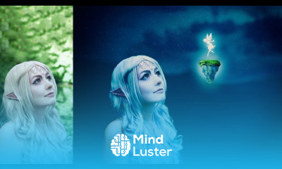 Fantasy Dreamy Manipulation Effect Photoshop Tutorial