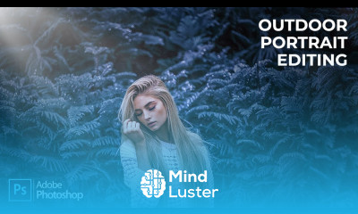 Photoshop Tutorial Outdoor Portrait Editing How to edit outdoor photo