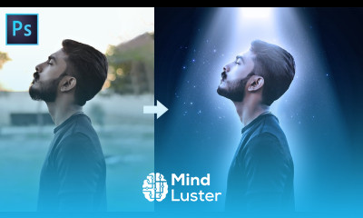 Portrait Glow Effect Photoshop Tutorial