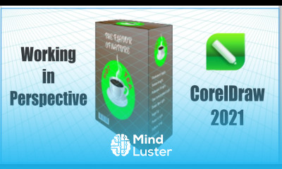 CorelDraw 2021 Designing with Perspective