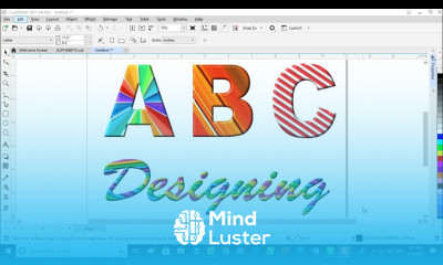 CorelDraw 2021 Pattern Fill