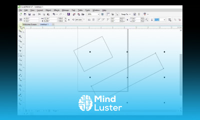 CorelDraw X7 Tutorials Rectangle Tool