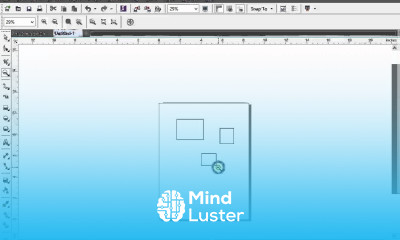 CorelDraw X7 Tutorials Zoom Tool
