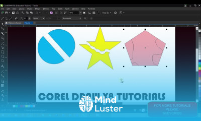 Corel Draw X8 New Features