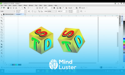 CUBIC LOGO DESING CONCEPT