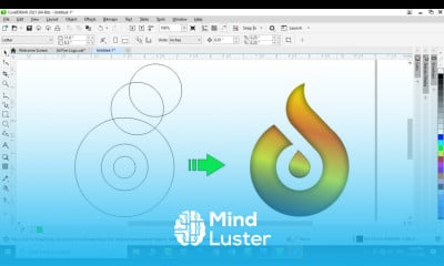 3D LOGO DESIGN TECHNIQUE
