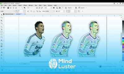 Art Styles in CorelDraw