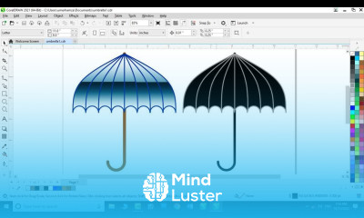 Umbrella Designing Process