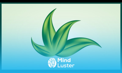 3D Leaf Logo Corel Draw X8 Tutorial