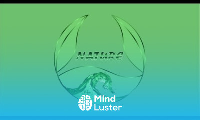 Nature Logo Designing Corel Draw Tutorial