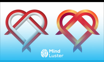 3D Logo Concept CorelDraw 2020