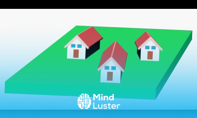 3D Huts Isometric Design Corel Draw 2020