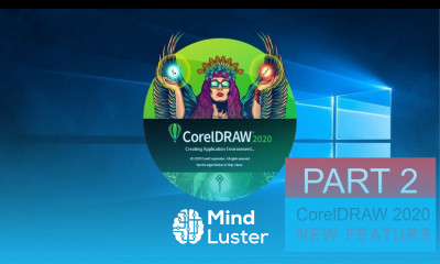 CorelDRAW 2020 New Features Part 2