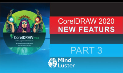 CorelDraw 2020 New Features Part 3