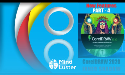 CorelDraw 2020 Inner Shadow Tool