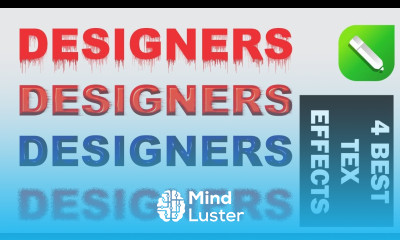 Text Effects in CorelDraw 2020