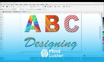 CorelDraw 2021 Pattern Fill