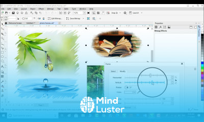 Frames In CorelDraw 2021