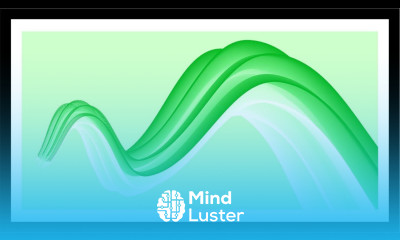 Fluid Color Abstract