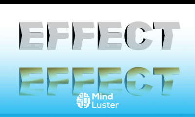 Learn Typography Concept 3 - Mind Luster