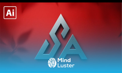 Logo Design Illustrator Monogram Logo Design Adobe Illustrator Tutorials