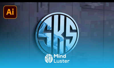 How To design Any letters In Circle Letter Logo Design Adobe Illustrator Tutorials