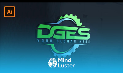 Illustrator Tutorial Professional logo Design illustrator 3D logo Design illustrator cc