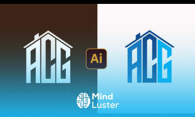 House Logo Design in illustrator How to Design a Real Estate Logo in Adobe Illustrator