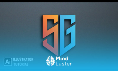 SG Logo Design Professional logo design illustrator Adobe illustrator tutorial