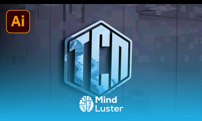 How to draw any letters logo in Grid system logo design illustrator illustrator tutorial