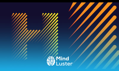 Logo Design Illustrator How To Create Simple Line Style Letter Logo In Adobe Illustrator