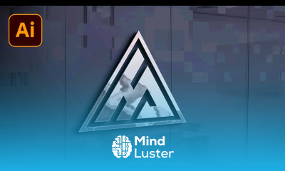 HA letter logo design illustrator letter logo design Adobe illustrator cc illustrator Tutorial