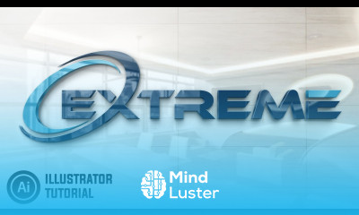 Logo Design illustrator How to make logo on illustrator Professional logo design Tutorial