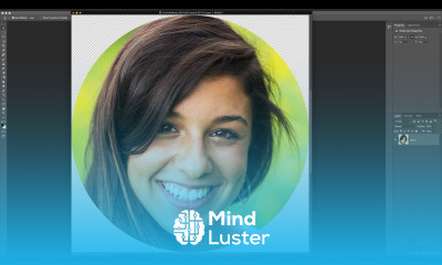 Crop Images in a Circle Shape with Photoshop All Versions