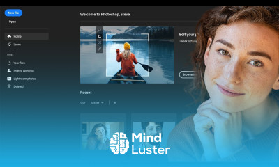 How to Hide Photoshop s Home Screen