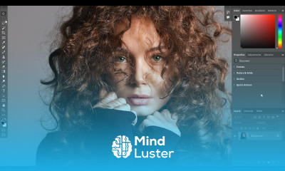 How to Hide Photoshop with Screen Modes and Interface Tricks