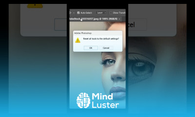 How to Reset Photoshop s Toolbar and Tools Shorts