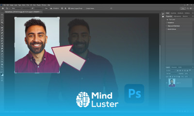 Photos Not Centered After Cropping in Photoshop Easy Fix