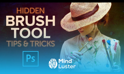 HIDDEN Tricks for Photoshop Brushes and Brush Tools