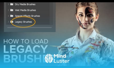 Find the Missing Legacy Brushes in Photoshop