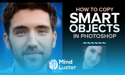 Copying Smart Objects in Photoshop 2 Very Different Ways