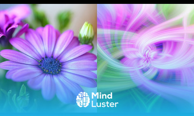 How to create abstract Twirl Art Effects in Photoshop