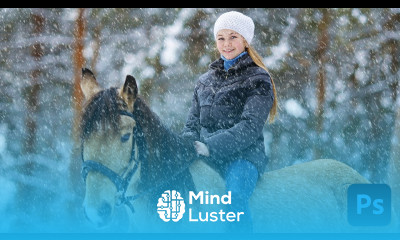 How to Add Snow in Photoshop