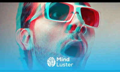 Easy Photoshop 3D Effect in 30 Seconds 3D Glasses Effect